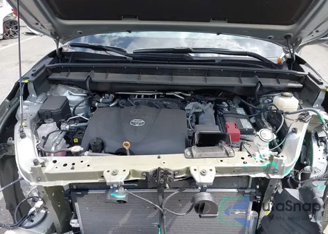 2022 Toyota Highlander Xse z USA, uszkodzony, nr VIN 5TDLZRBHXNS240560